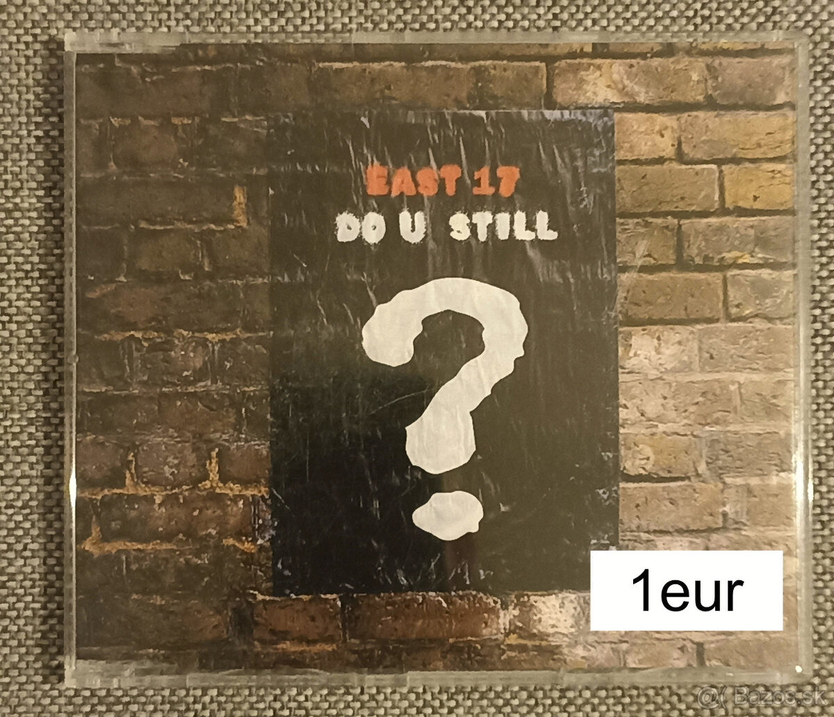 CD single (maxi) - 9