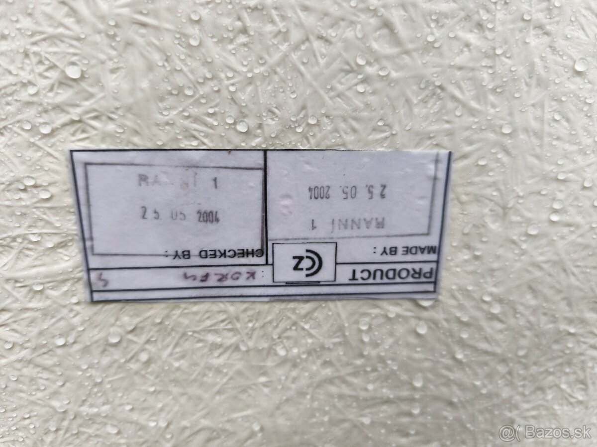 Rohová vaňa 150x150 cm - 9