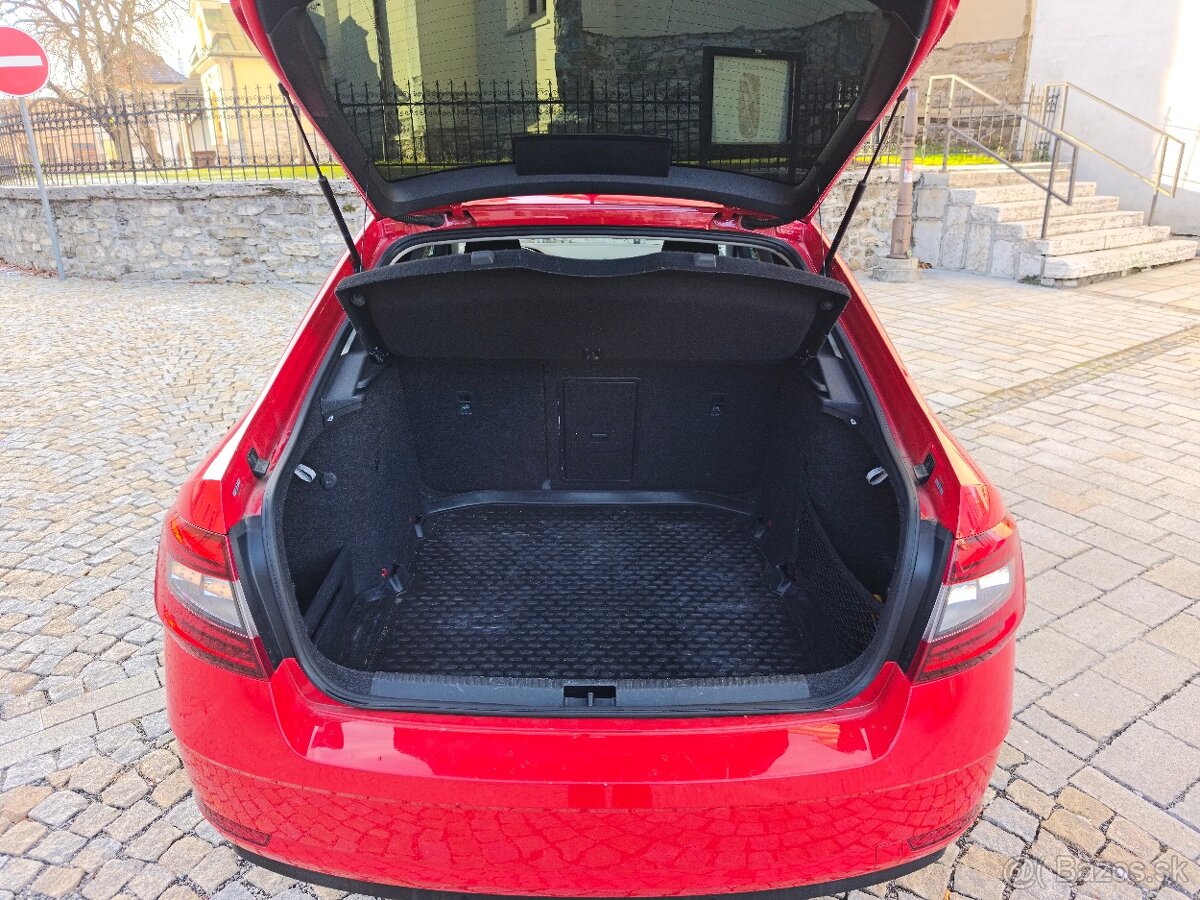 ŠKODA OCTAVIA III • STYLE • 1.6 TDI 85 kW • 2020 • 89 200km - 9