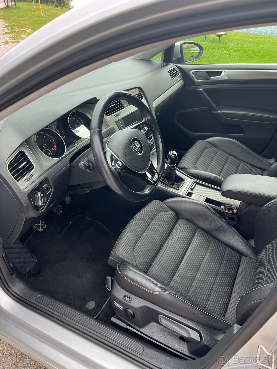 Volkswagen Golf 7 Variant 1.6 TDi 81kw - 9