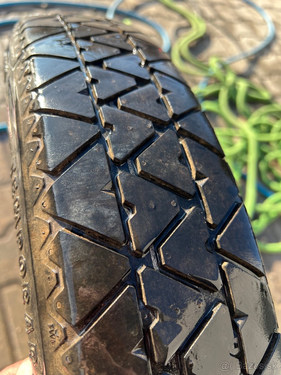 Predám tenké dojazdové na Volkswagen Audi Seat alebo Škoda - 9