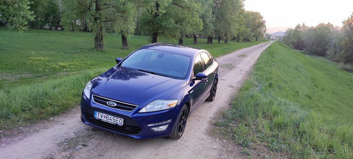 Ford Mondeo - 9