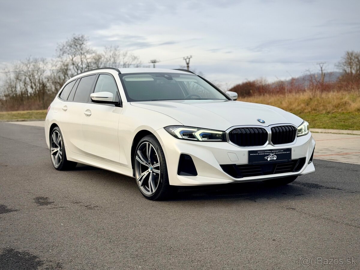 BMW 320D xDrive MHEV-FACELIFT-ODPOČET DPH-2023 - 9