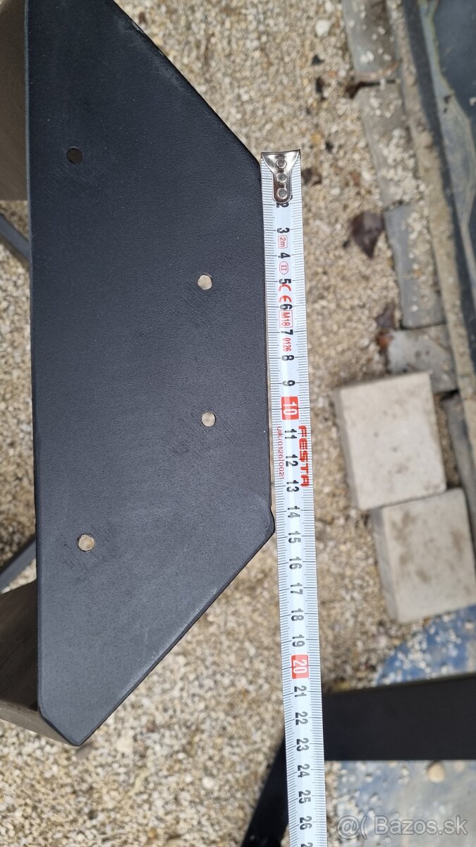 Stolové nohy- podnože - 9