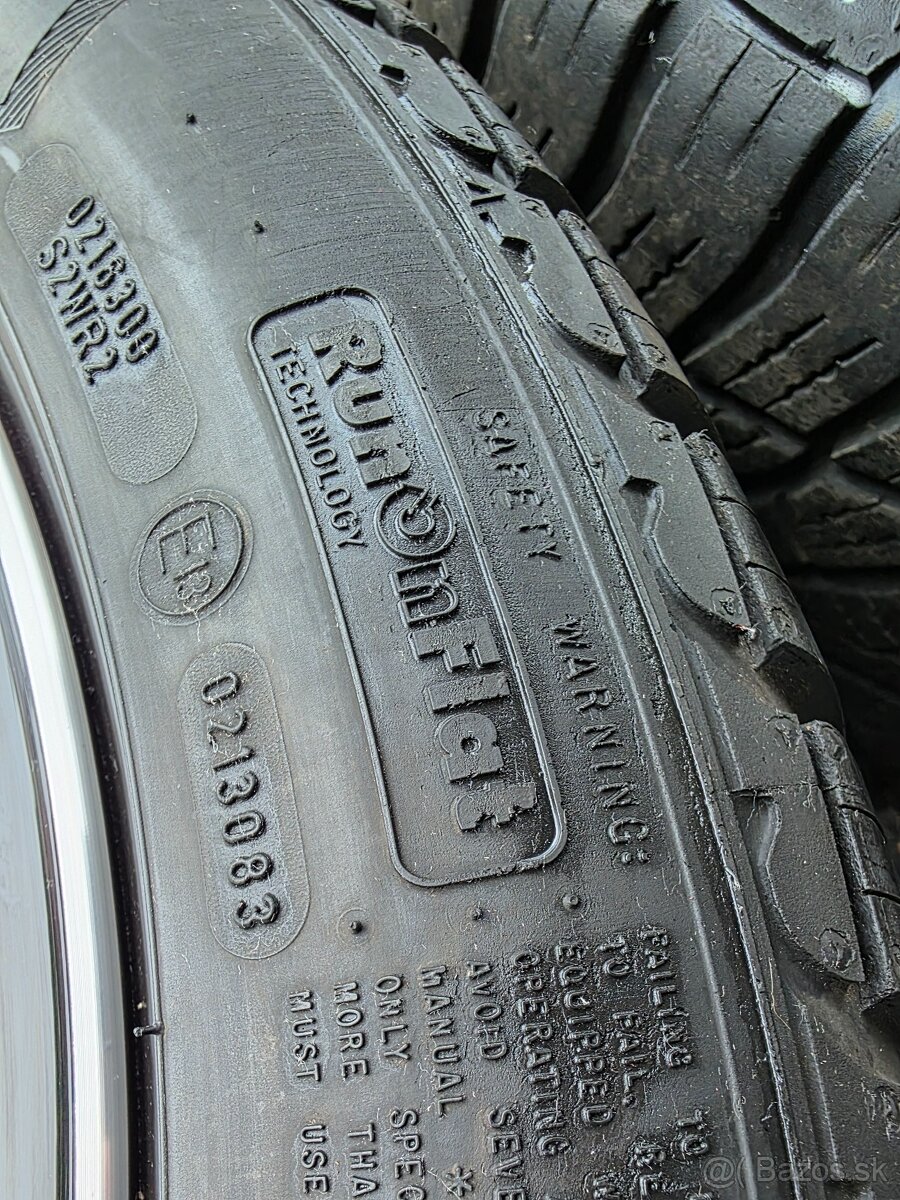 Zimné kolesa Mercedes E 18R W213 S213 C238 A238 - 9