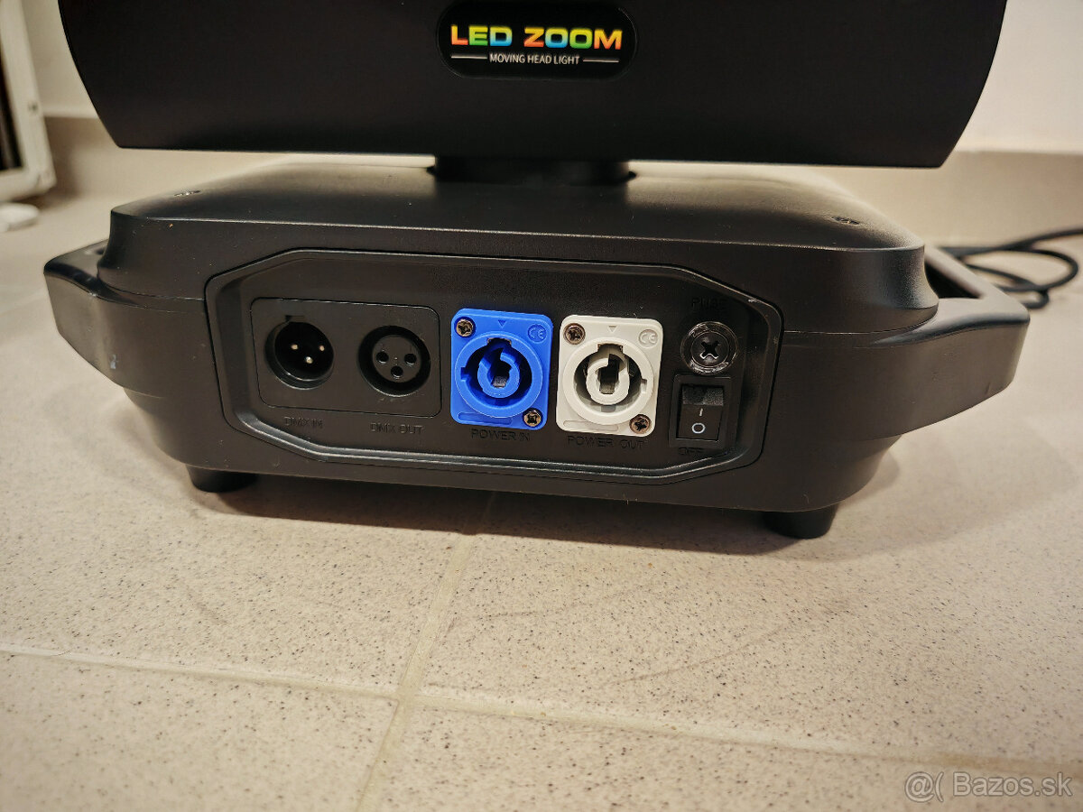 LED HEAD 1910 watt + RING - 9