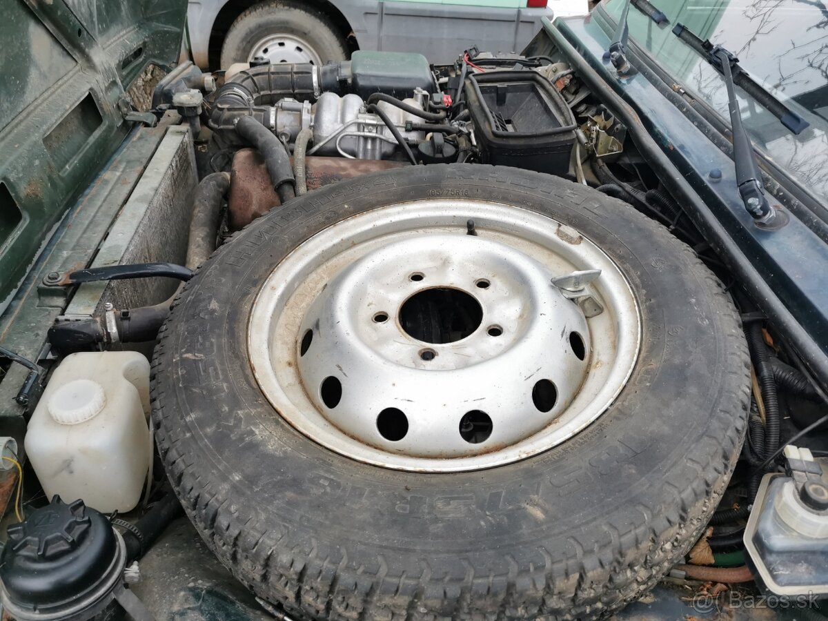 lada niva 4x4 1.7i - 9