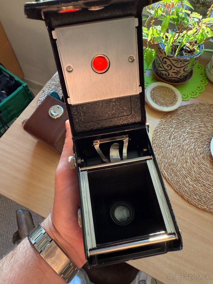 Rolleiflex standart 621 - 9