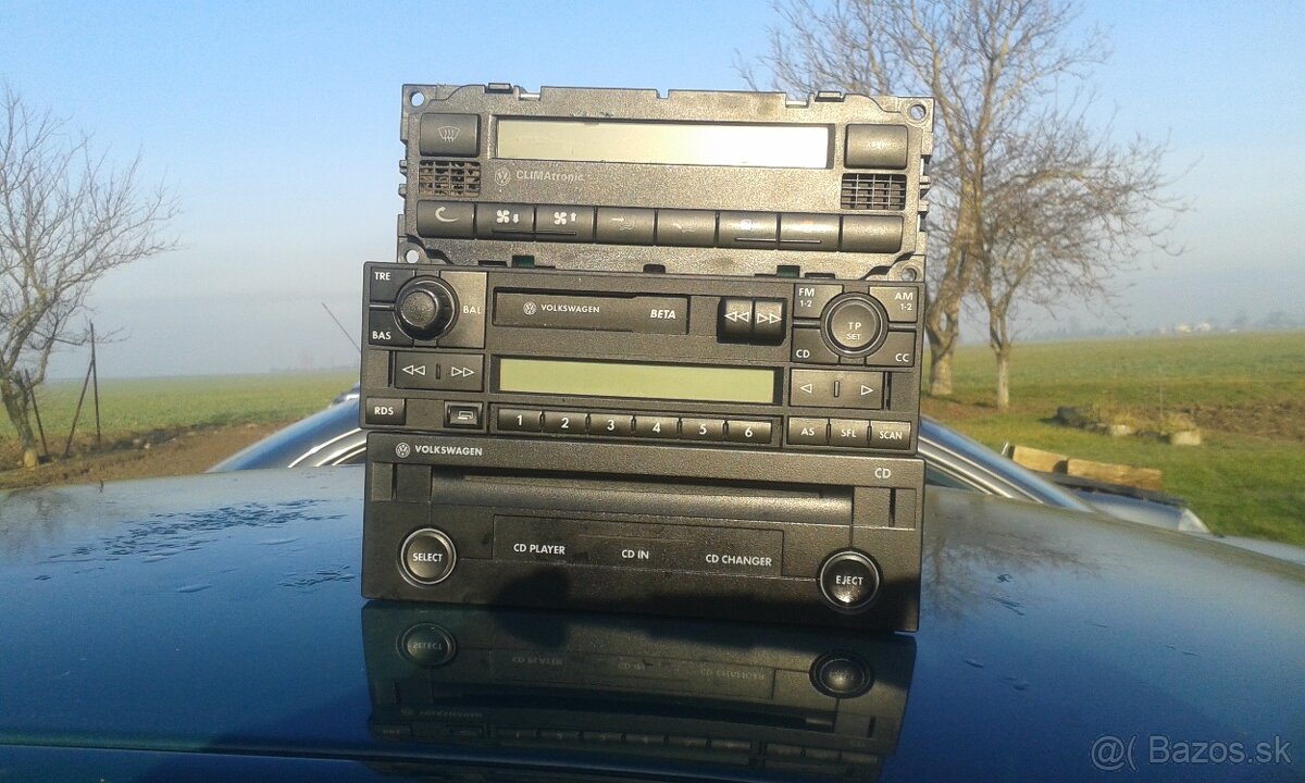 VW Passat b5--b5.5-Nahradne diely - 9