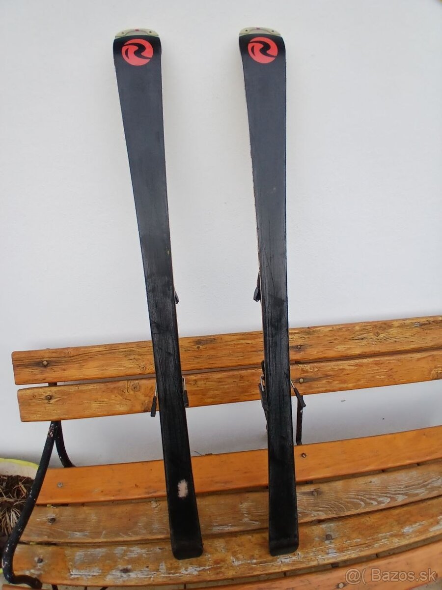 Dievčenské lyže Rossignol - 9