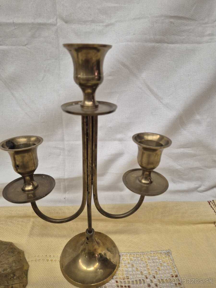 Predam svietniky - 9