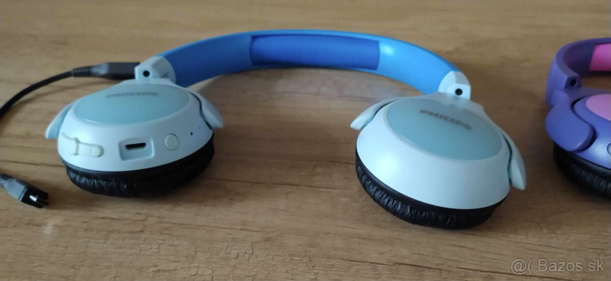 sluchadlá - Philips TAKH402 bezdrôtové - 9