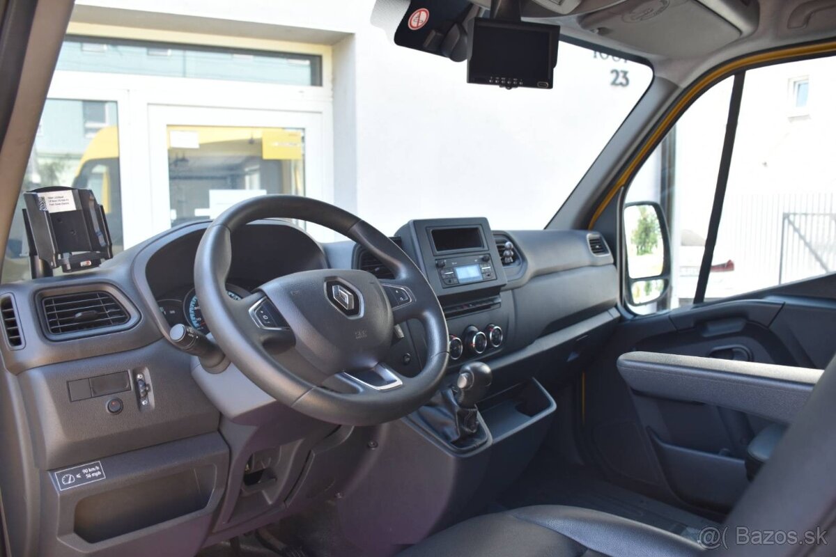 Renault Master L2 H2 E-Tech Z.E. 33 KW - Odpočet DPH - 9