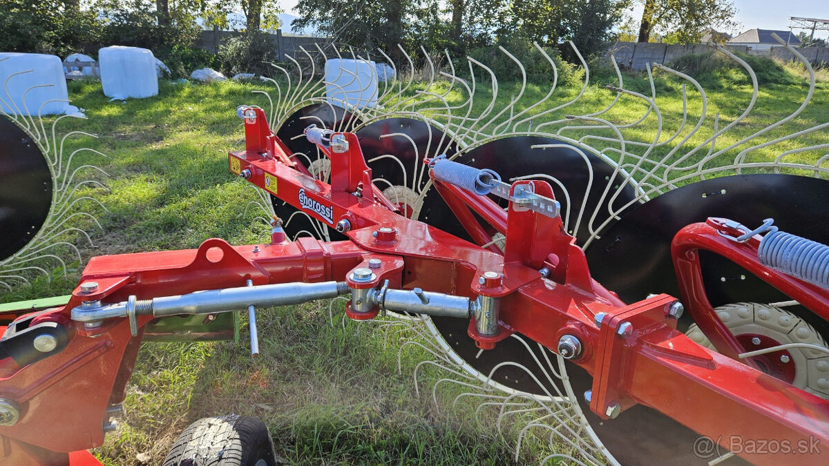 Zhrňovač ENOROSSI Power Rake 12 - 9