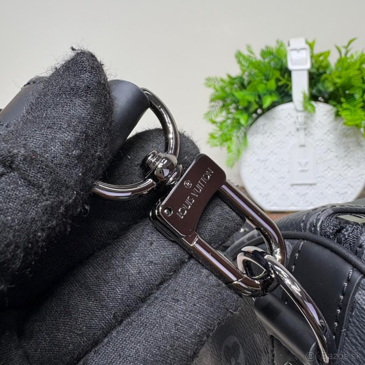 Louis Vuitton keepall - 9