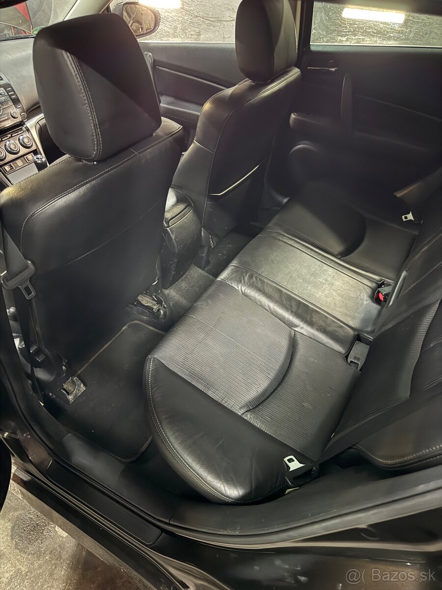 Mazda 6 2.2 D 132 kW | Bose | Keyless | Manuál | - 9