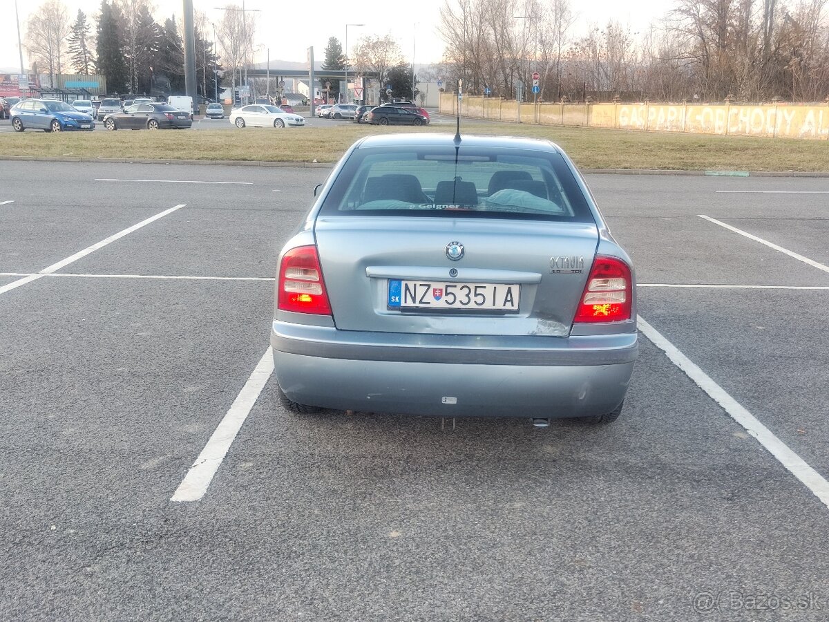 Predam Škoda Octavia 1.9 TDI 66KW - 9
