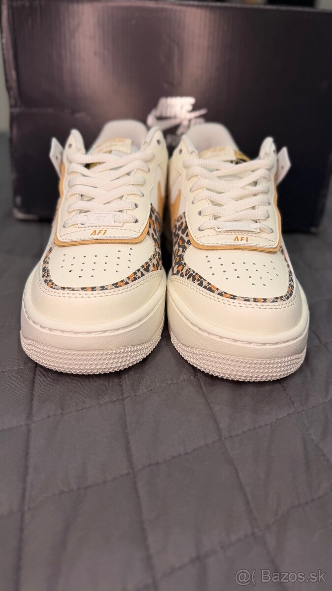 Nike Air Force 1 Shadow Leopard - 9