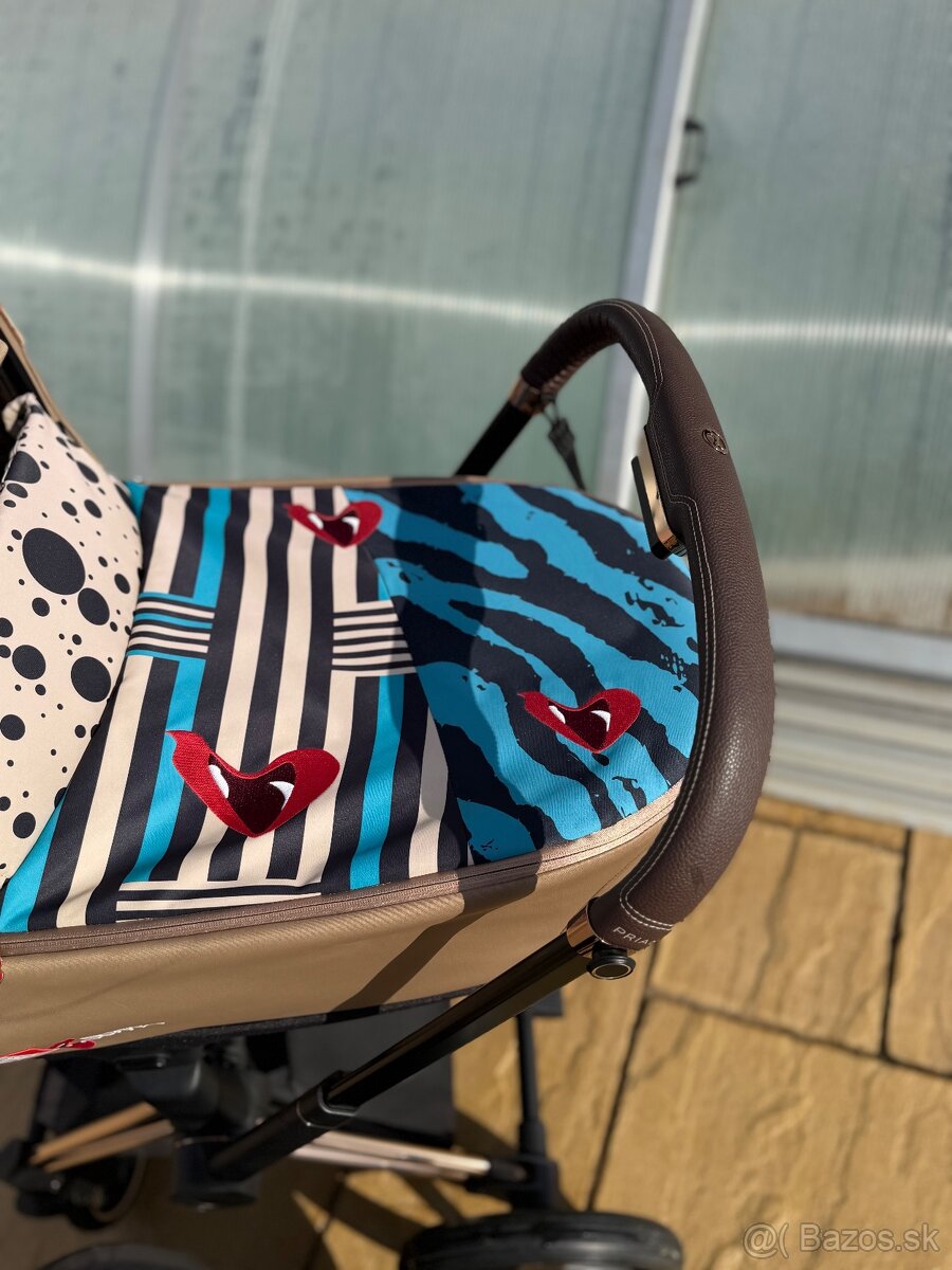 Cybex priam 4.0 kurkova - 9