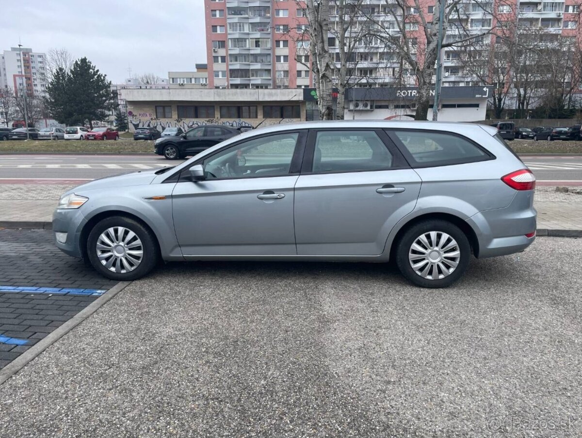 Ford Mondeo Combi 1.8 TDCI - 9
