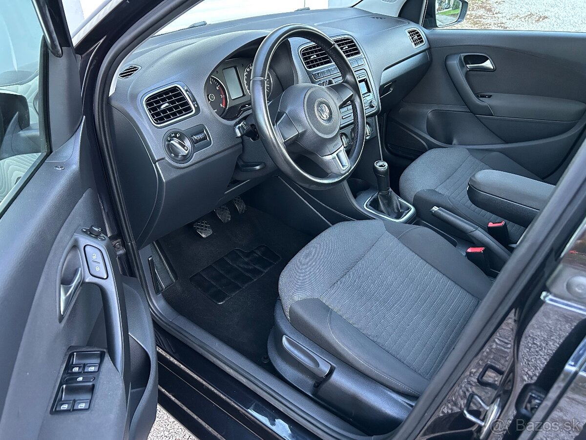 VOLKSWAGEN POLO 1,2 BENZIN,MODEL 2012,131000KM - 9