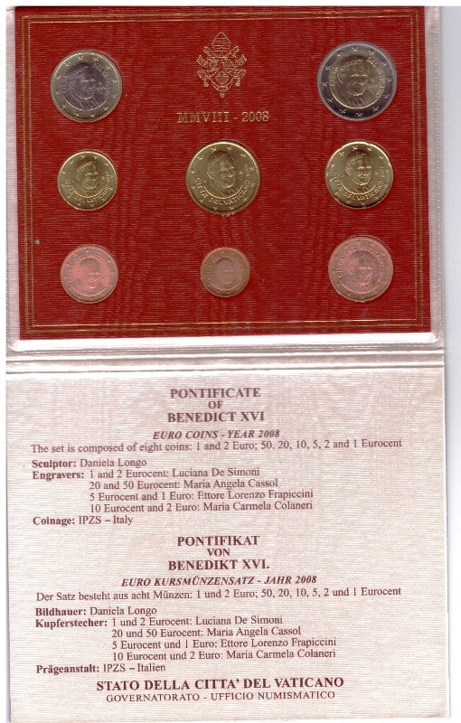 BU sady Vatikán - 9