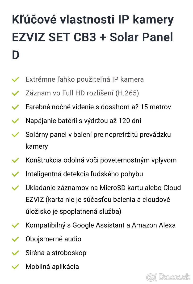 Bezpečnostná kamera - 9