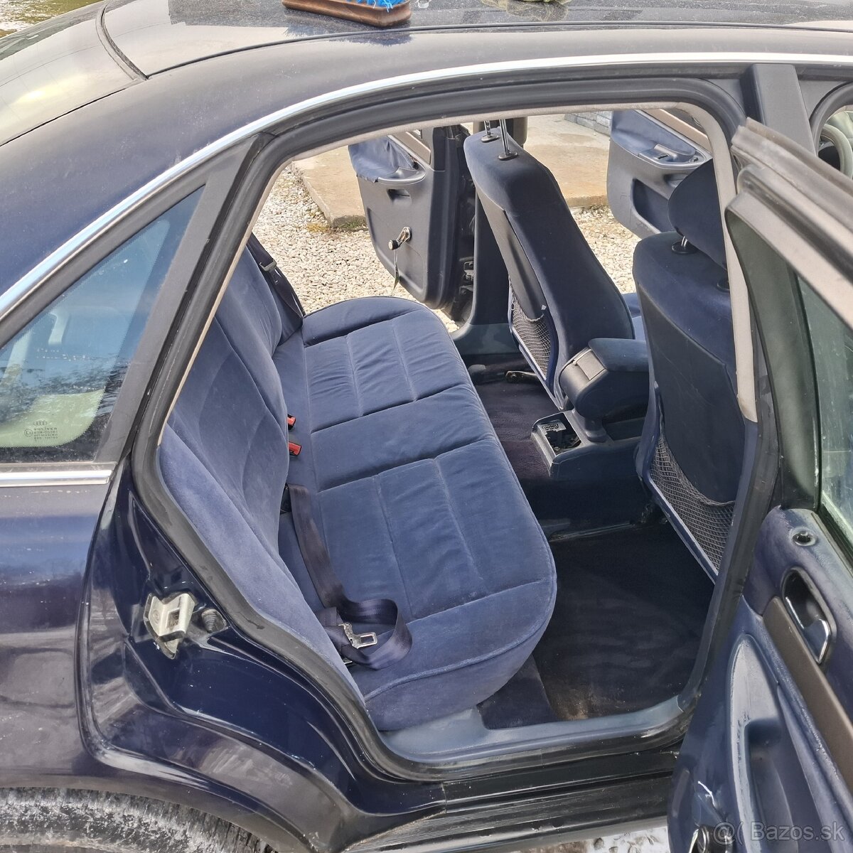 Predám audi a4 b5 1.9tdi 66kw - 9