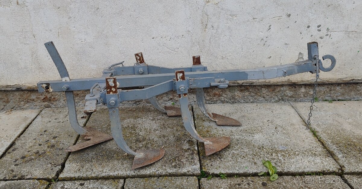 Predám súpravu na oranie - 9