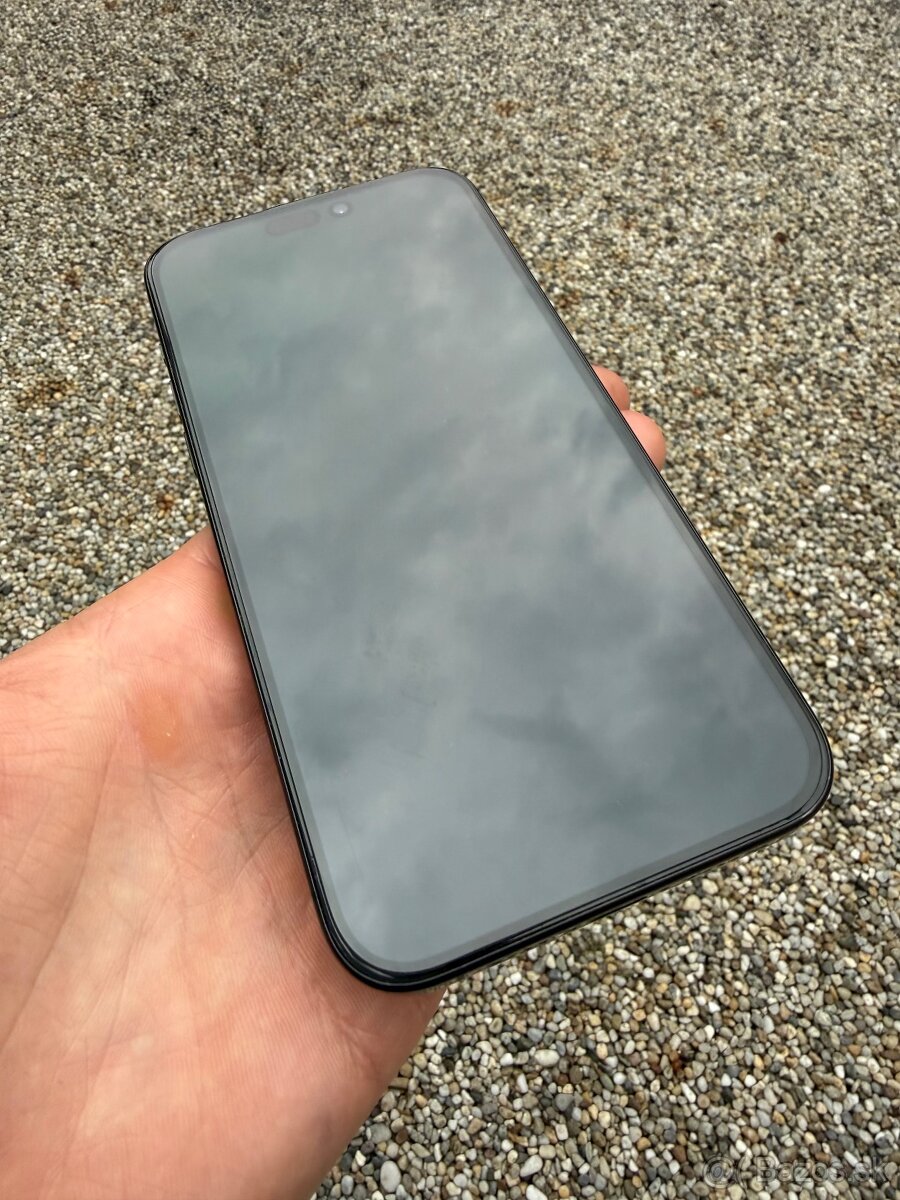 IPhone 15 pro Max 512GB - baterie 95% - 9