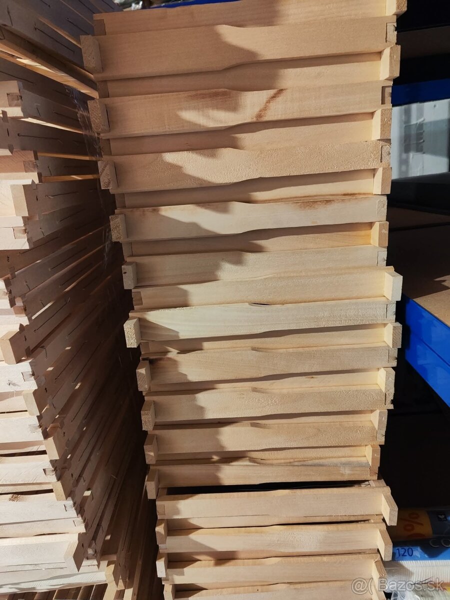 Včelárske rámiky – typ Čechoslovák - 9