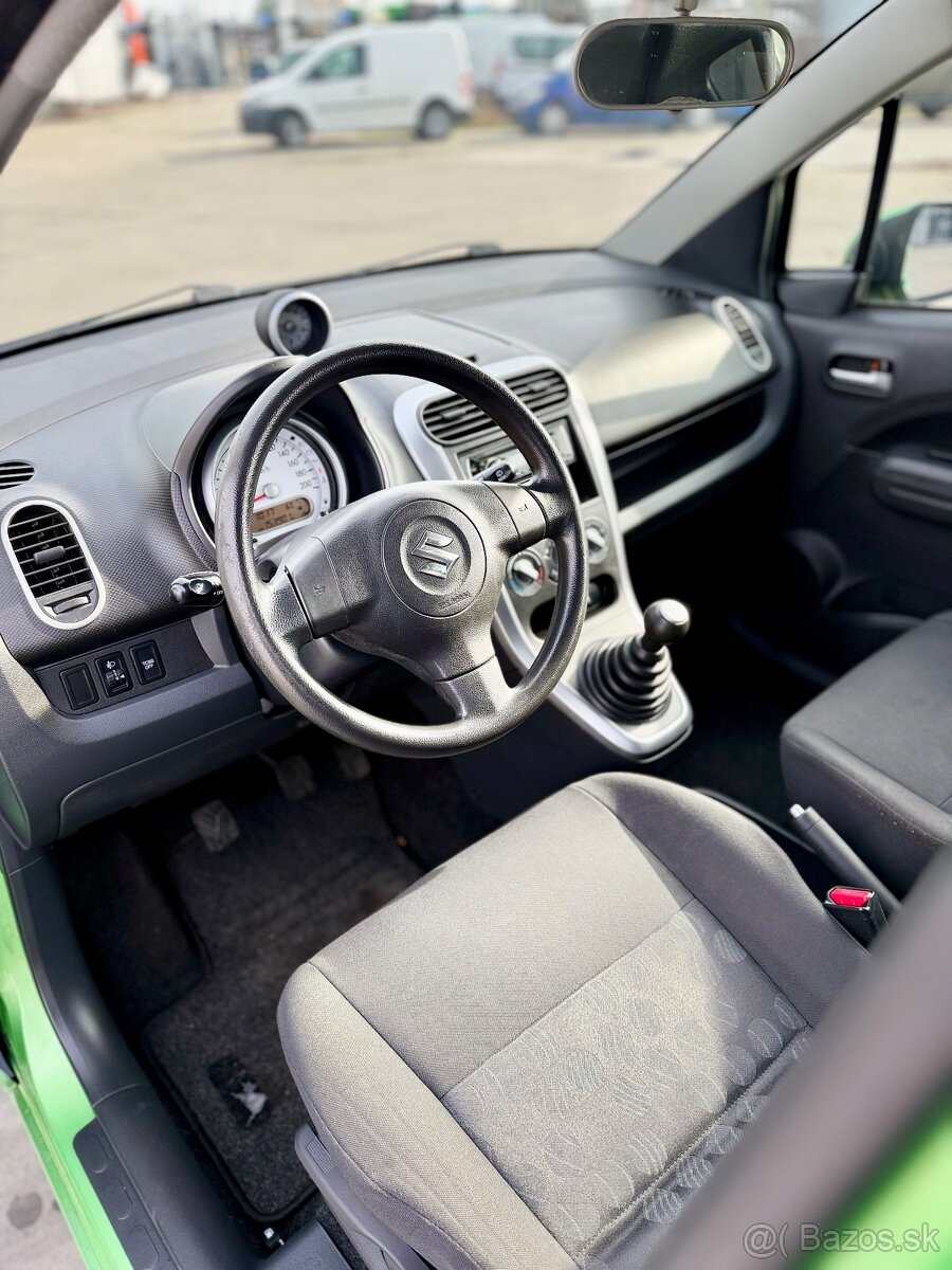 Suzuki Splash - 9