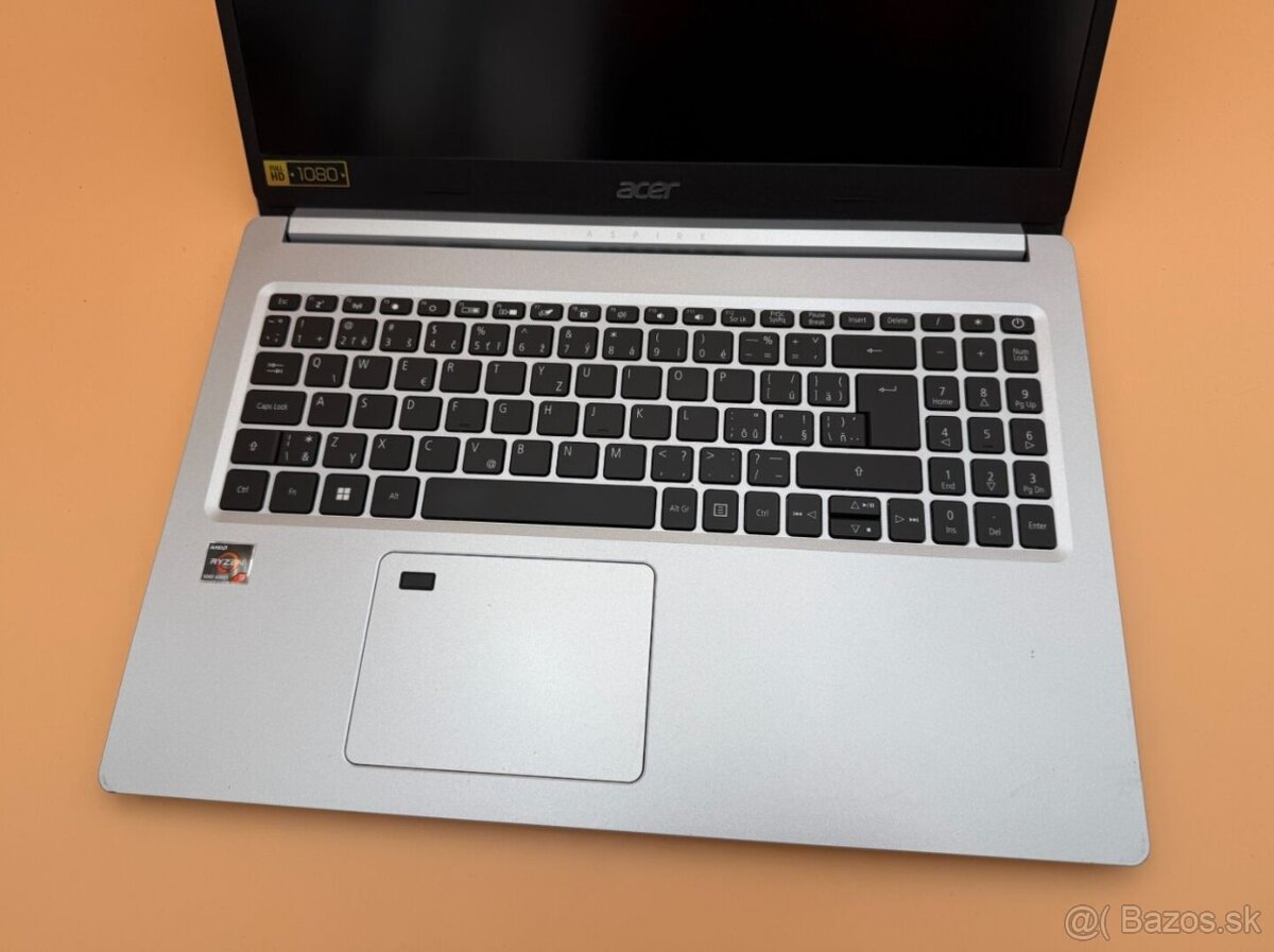 Notebook Acer Aspire 5 Ryzen 3 5300U/12GB/256SSD/FHD - 9
