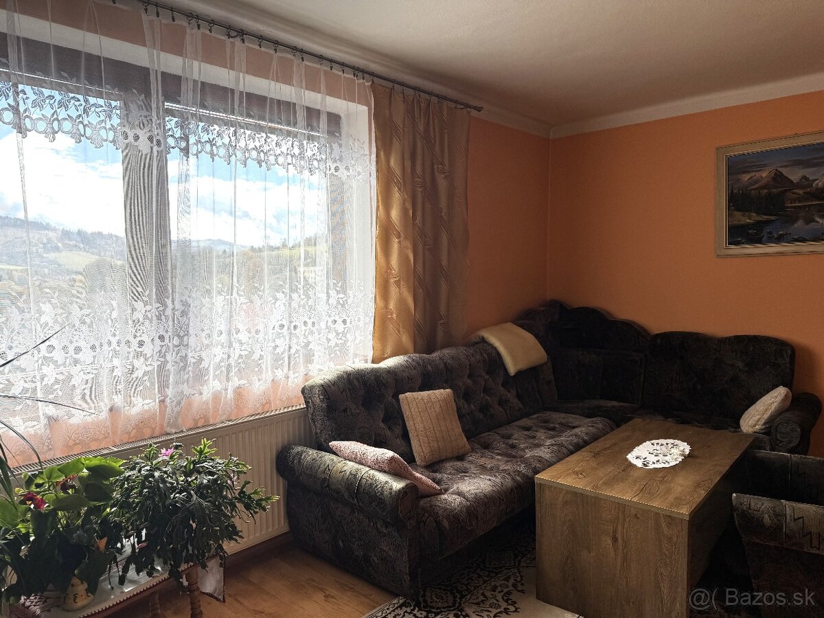 Tehlový rodinný dom so záhradou /828 m2/, Čadca - Turzovka - 9