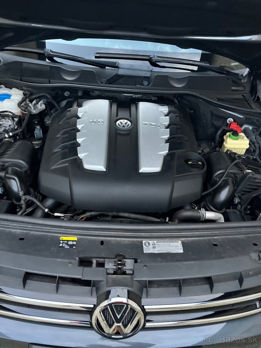 Touareg 4,2 V8 tdi - 9