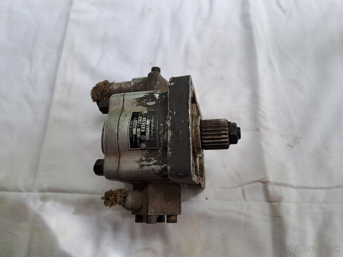 Servocerpadla riadenia - 9