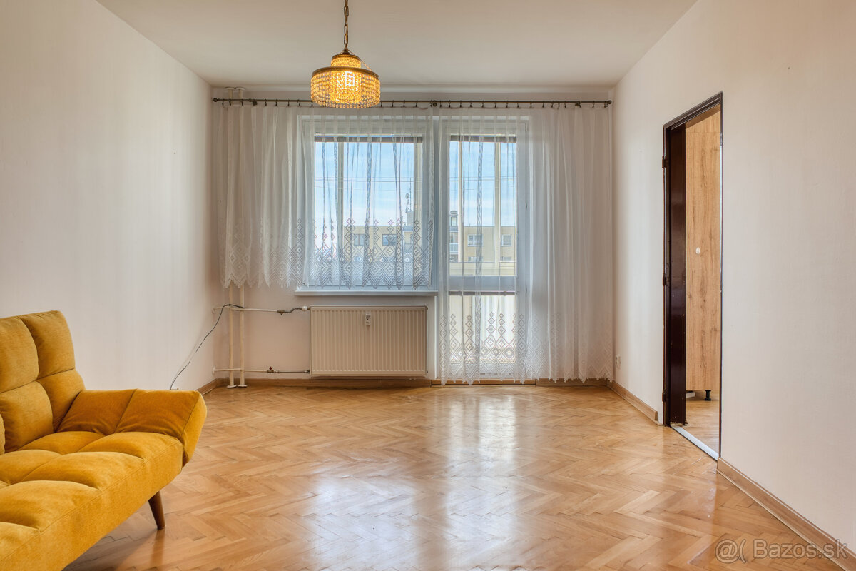 Na prenájom – 3-izbový byt s výhľadom na Tatry, Kežmarok - 9