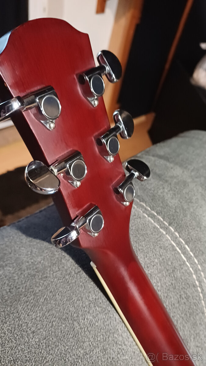 Yamaha CPX 500 II DRB - 9