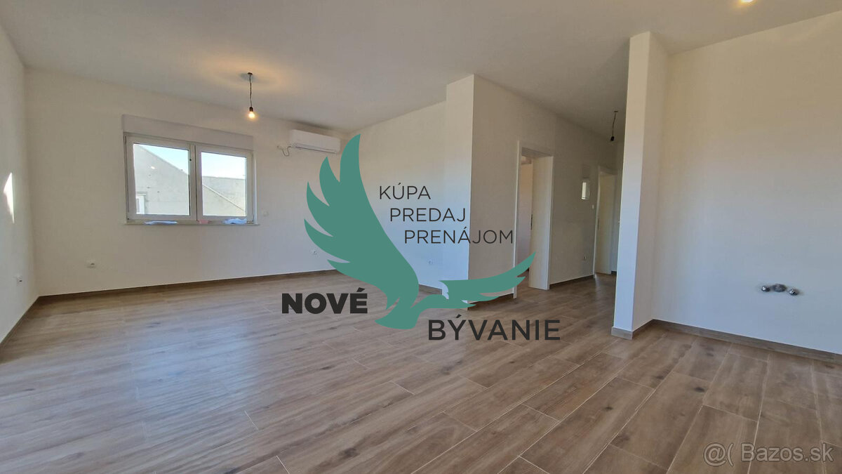 Chorvátsko: Novostavba apartmán len 100m od mora s výhľadom - 9