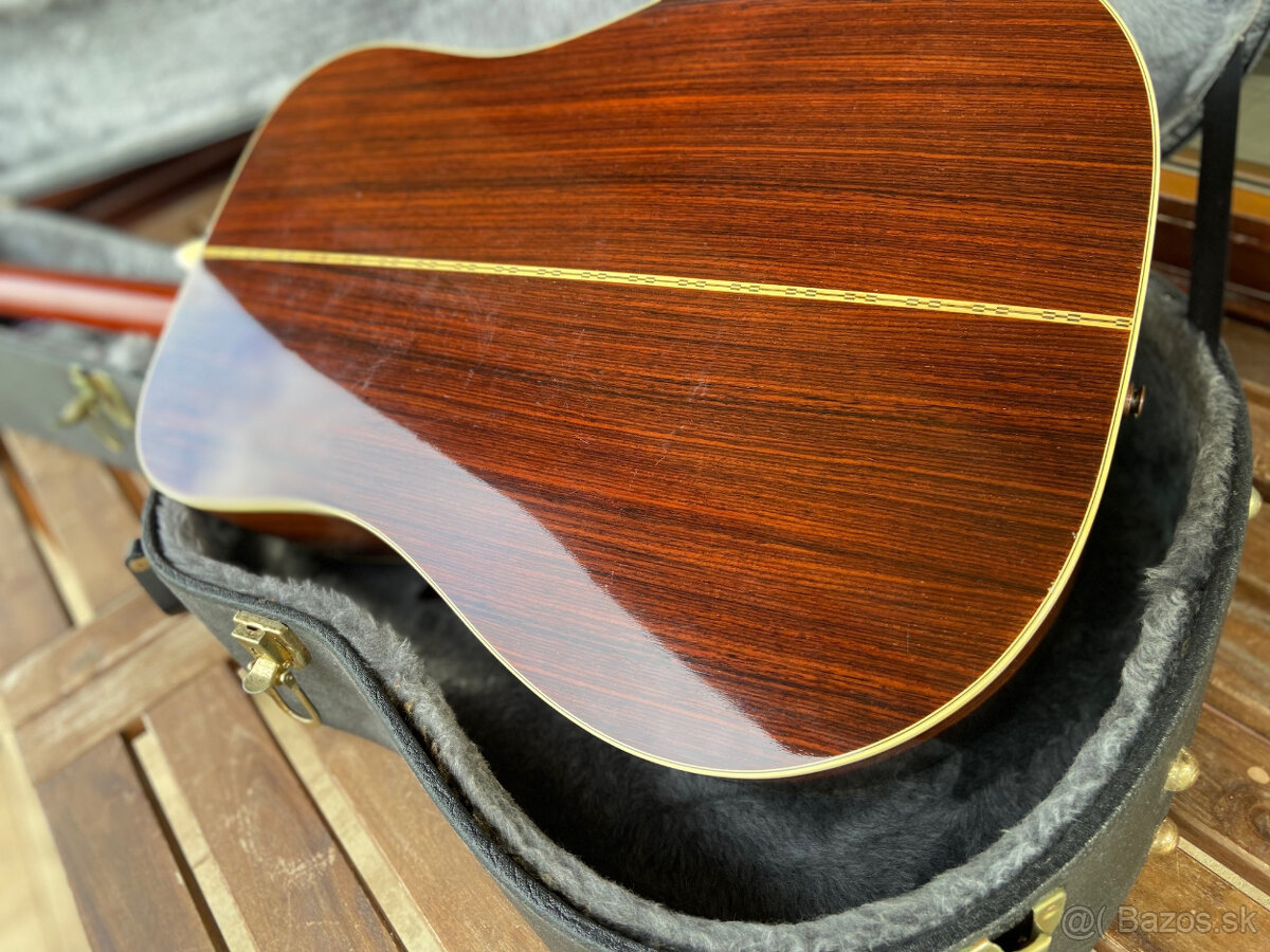 Elektroakustika MIJ K. YAIRI 1997 masív - 9