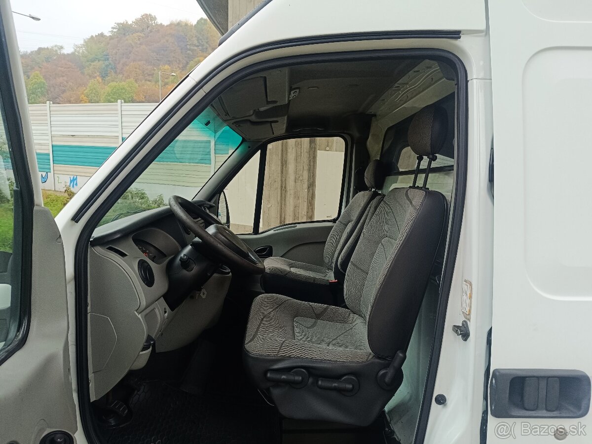 ✳️Renault Master 2.5 dCi 120k L2H2P3 Chladiak✳️ - 9