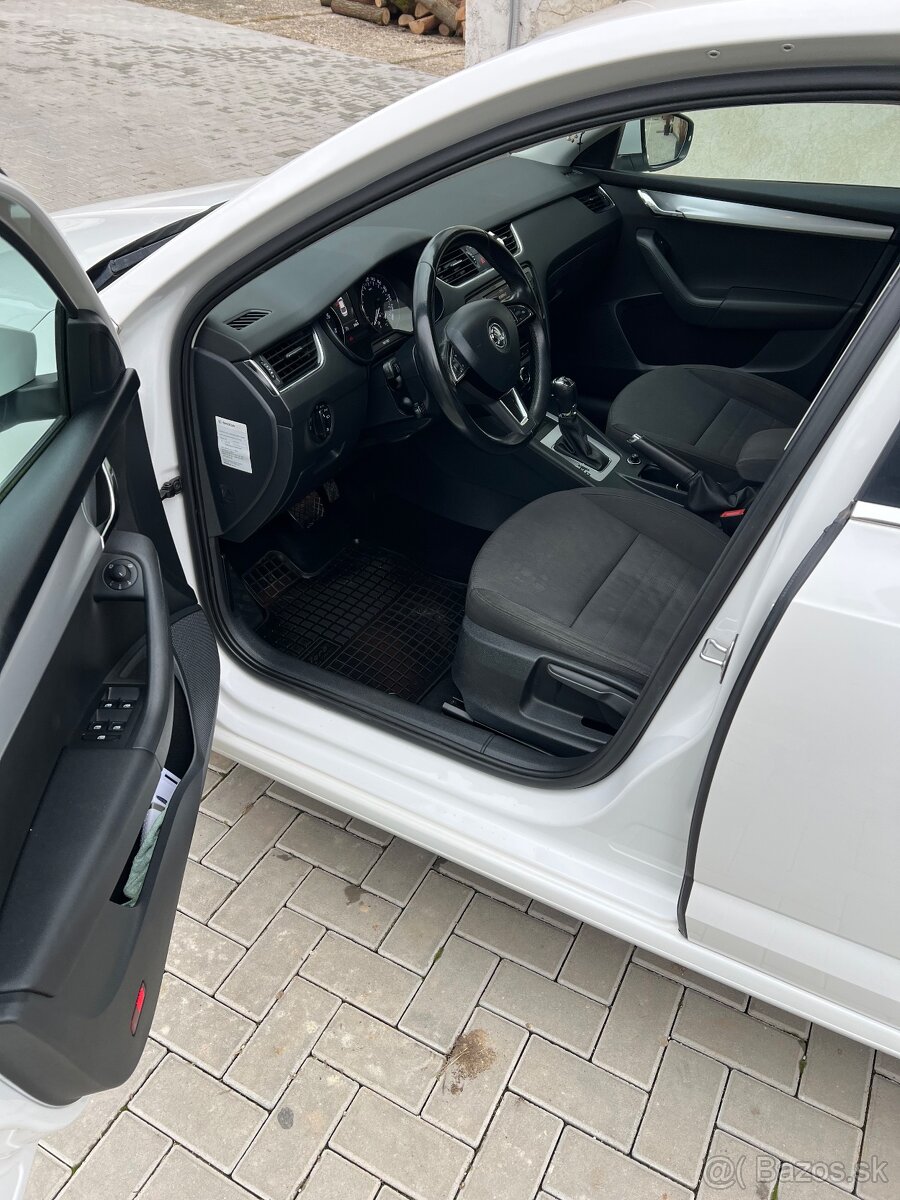 Skoda Octavia TSI DSG 2016 BUSINESS - 9