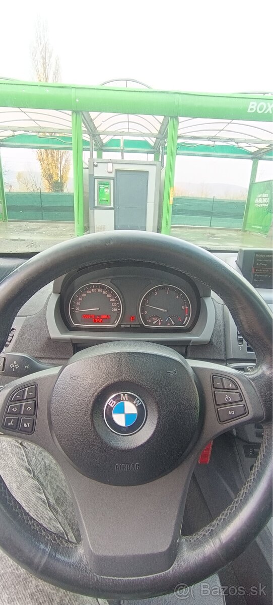 BMW X3 e83 3.0d Xdrive - 9