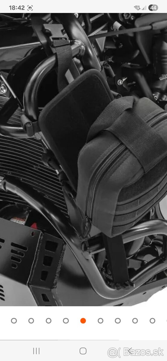 Bocne tasky na padaky,taska na rajdy - 9