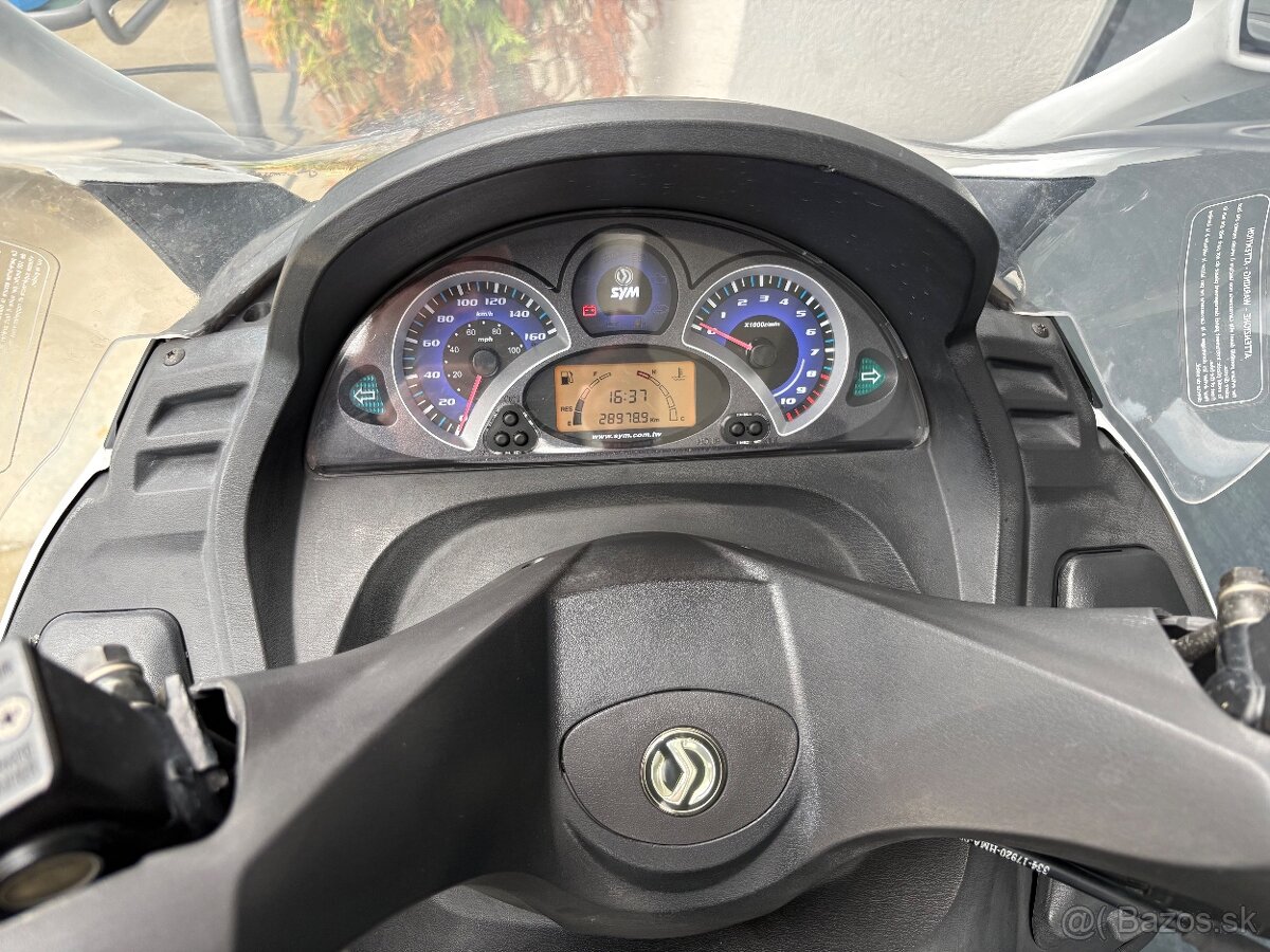 SYM Joimax 300i EVO - 9