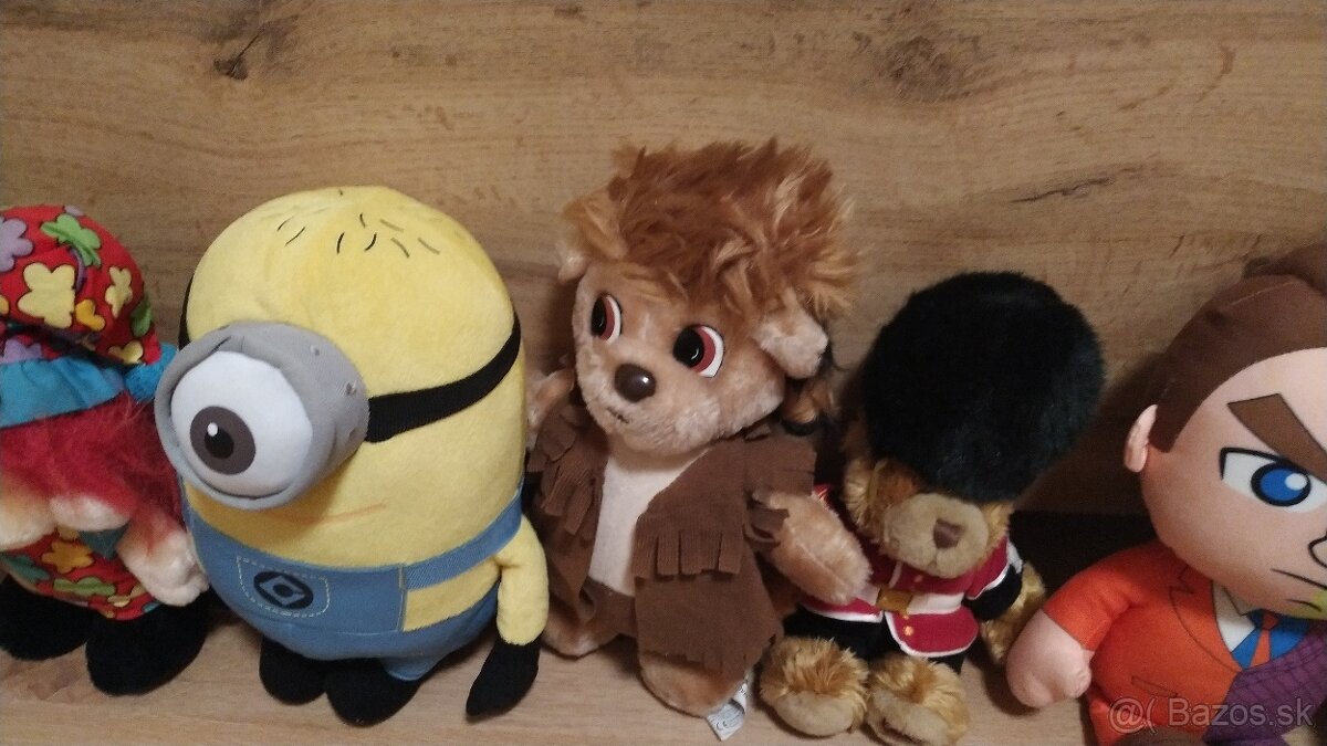 Predám plyšové hračky - 9