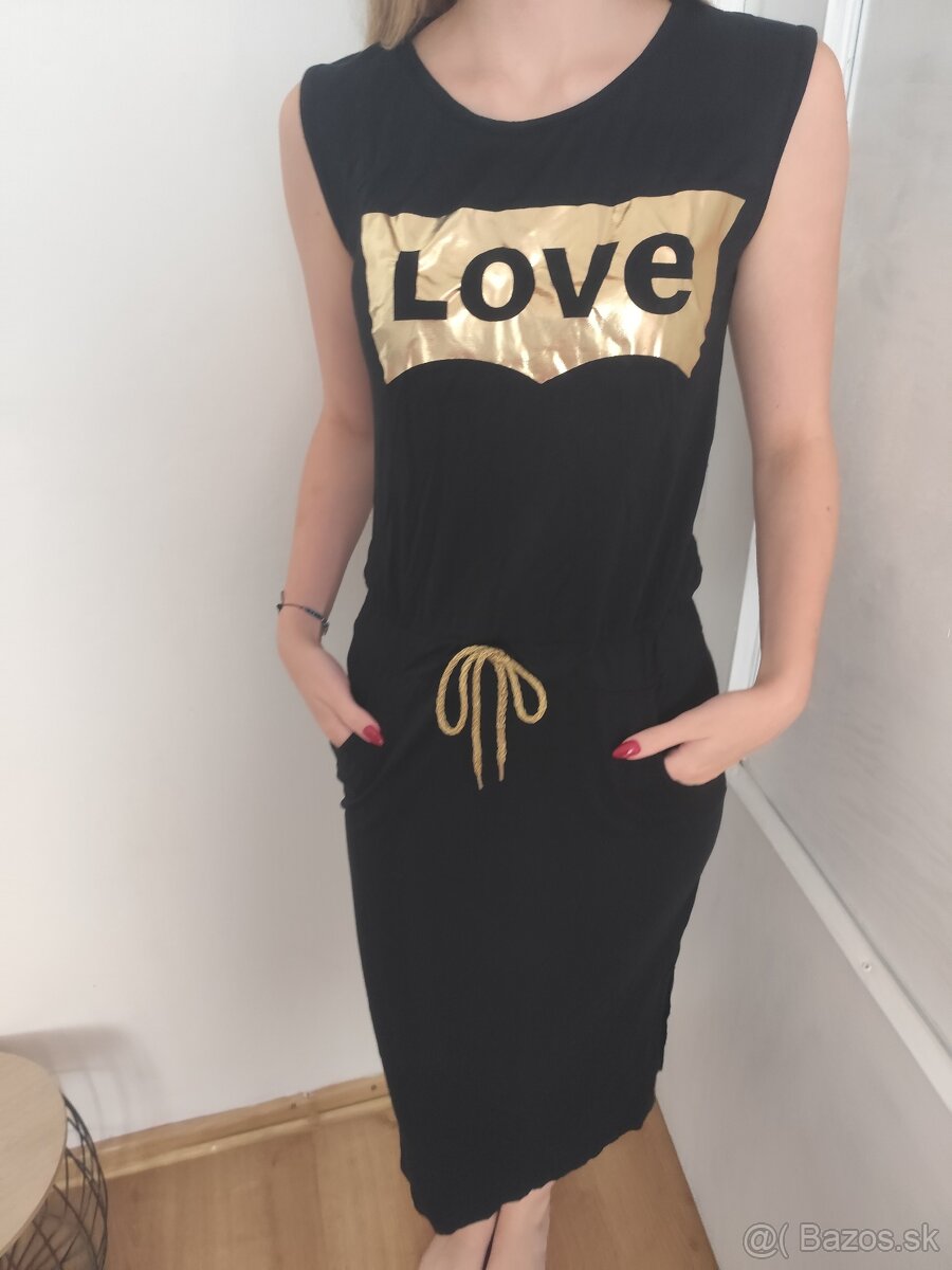 Saty univelkost nove S-M - 9