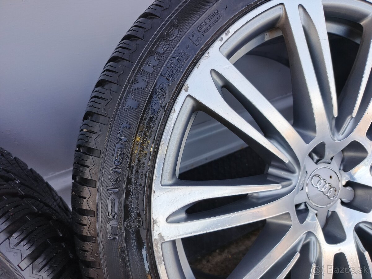 ZIMNÁ SADA AUDI 5X112 R20 235/45 R20 - 9