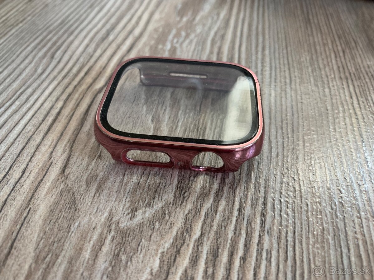 Predám Apple Watch series 7 45mm - 9