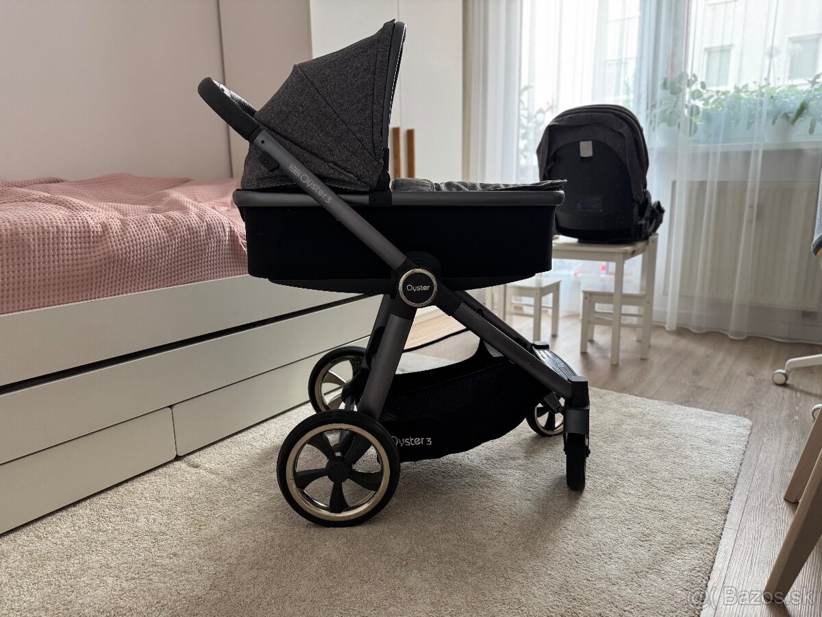 Predám BabyStyle Oyster 3 – výborný stav - 9